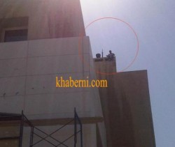 أردني هدد بالانتحار ما لم يحصل على سيارة نيسان