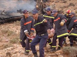 المغرب: الحداد 3 أيام لمقتل 80 عسكرياً بتحطم طائرة