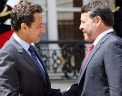 على هامش الزيارة الملكية: 600 مليون يورو فرنسية للأردن