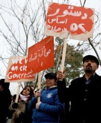 مصادر : العودة إلى دستور (52) مع تعديلات طفيفة..