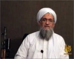 الظواهري: الأسد حارس حدود إسرائيل وشريك أمريكا