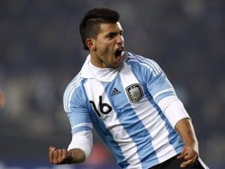 مانشستر سيتي يضم أجويرو