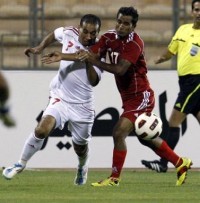 منتخبنا يتأهل للدور الثالث من تصفيات كأس العالم بتعادله مع نيبال .