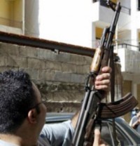 4 إصابات احداها خطيرة وتضرر 3 مركبات برصاص المحتفلين بالتوجيهي