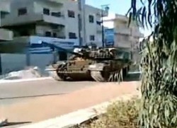 قوات الاسد ترتكب ’مجزرة’ بعد اجتياحها حماة