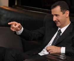 ماذا قال الوفد الاردني ’المتضامن’ للسوريين بدمشق؟