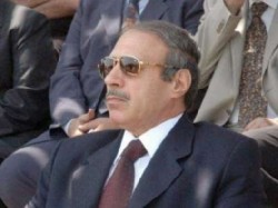 «عقيد» لحماية كلب العادلي