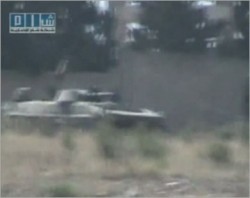 أكثر من 45 قتيل وجريح خلال اقتحام الجيش لحماة