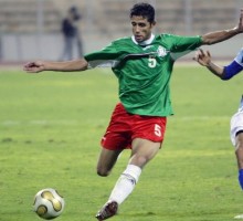 حسن عبدالفتاح يسبق ميسي ثامناً بين هدافي العالم