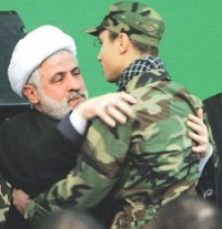 نجل عماد مغنية نجا من محاولة اغتيال في بيروت