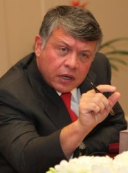 الملك :التعديلات الدستورية ذات مستوى متقدم