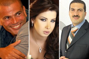 عمرو خالد يتفوق على نانسي ودياب بـ3 ملايين معجب بفيس بوك