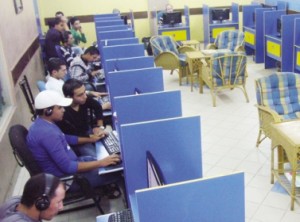 30.4 % معدل انتشار الإنترنت حول العالم