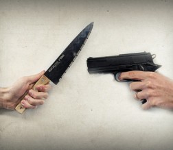 عجلون: إصابتان بأعيرة نارية وثالثة بطعنة سكين