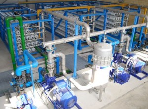 عطل مفاجىء في محطة ضخ مياه مادبا