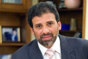 خالد يوسف: سأحارب حتى لا يصل الإخوان والسلفيون لحكم مصر