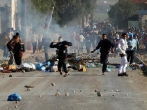 فرض حظر التجول على مدينتين تونسيتين بمحافظة صفاقس في الجنوب