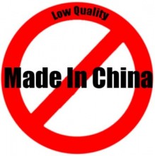 تسونامي المنتجات الصينية الرديئة يجتاح الاسواق الاردنية!