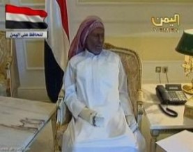 دولة خليجية متورطة بمحاولة اغتيال صالح