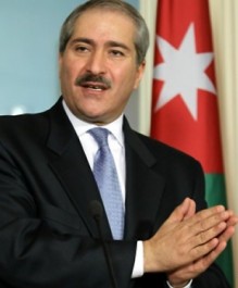 جودة : مقتل الاف السوريين اصبح مقلقا للاردن