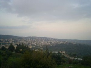 قيادة الجيش إلى مجمع الأعمال بدابوق