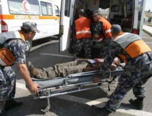 3 وفيات اثر حادث تصادم على طريق الحزام شرقي عمان