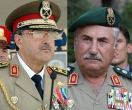 العثور على وزير الدفاع السوري السابق ميتا في منزله