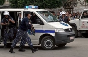 أعمال عنف في جبل التاج والدرك يستخدم مسيل الدموع