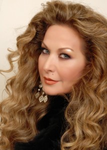 رغدة: أنا مع بشَّار الأسد ومعمَّر القذافي