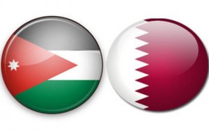 قمة اردنية قطرية .. اليوم