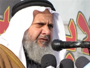 همام سعيد : على الشعب ان يختار من يحكمه