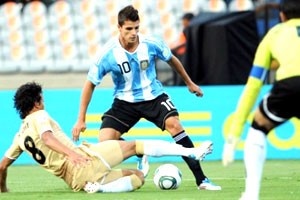 مصر تودع مونديال الشباب بالهزيمة أمام الأرجنتين
