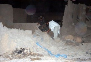 مقتل 21 مسلحا بينهم 4 أجانب في غارة أمريكية على شمال غرب باكستان