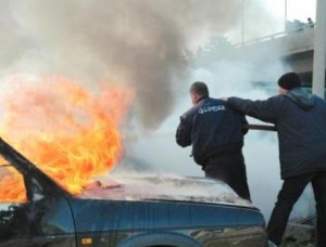 قتيلان في انفجار استهدف قاضيا شرقي بيروت