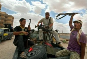 ليبيا: 11 قتيلا في صفوف المعارضة في معارك للسيطرة على البريقة