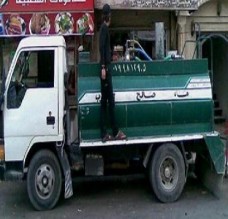 عطل المضخات يحرم اكثر من 12 ألف مواطن المياه لاسبوعين ويزيد