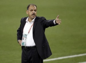 حمد يؤكد قدرة النشامى على التأهل لتصفيات كاس العالم