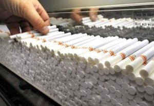 الحجز على شركة مصانع الاتحاد للتبغ والسجائر.