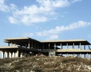 الاردن يبدأ ترميم قصر الملك حسين في القدس