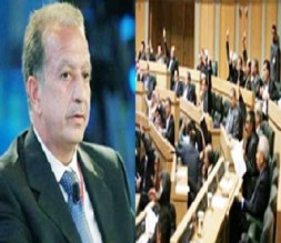 (النواب) يختار هيئة اتهام الدباس اليوم