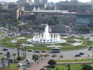 مسؤول امني أردني كبير التقى الاسد سرا بدمشق