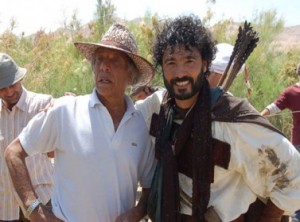 تكريم المخرج محمد عزيزية في حفل افتتاح أسبوع الفيلم العربي