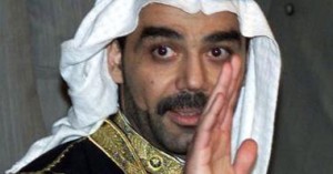 عرض فيلم "بديل الشيطان" فى بريطانيا عن قصة "عدى صدام حسين"