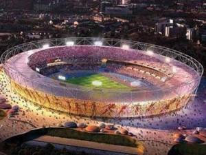 لندن تتناسى أحداث العنف وتستعرض جهوزيتها أمام اللجان الأولمبية