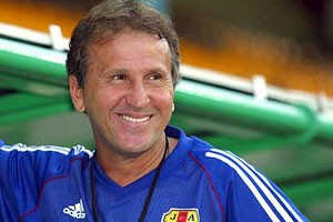 زيكو في الدوحة لاستكمال مفاوضاته لتدريب العراق