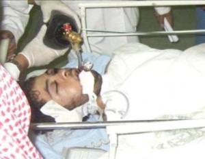 الخارجية تطلب من سوريا توضيحات حول وفاة الخالدي