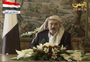 الرئيس اليمني: ساعود الى صنعاء قريبا