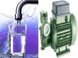 عطل في المضخات يحرم سكان بصيرا والقادسية من المياه