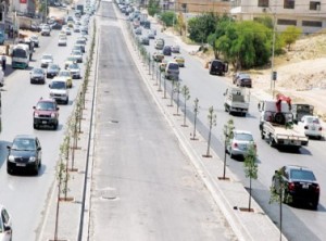 أمانة عمان تخالف شروط تعاقد الإشراف على مشروع الباص سريع التردد