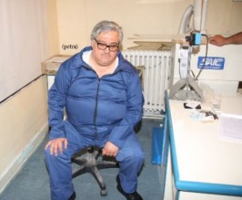 شاهدوا صور عودة السجين خالد شاهين